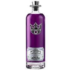 McQueen & The Violet Fog