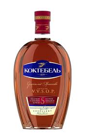 Коньяк Коктебель