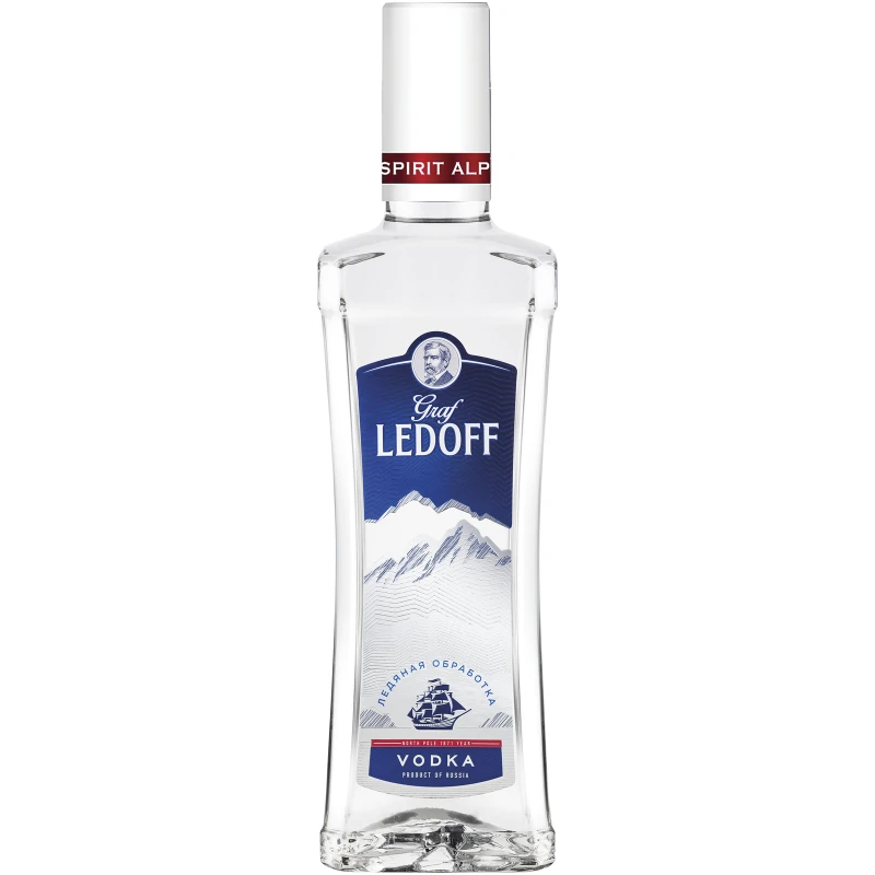 Водка Graf Ledoff