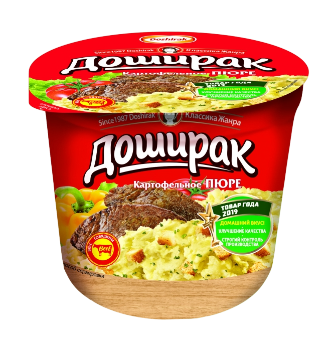 Пюре Гов.