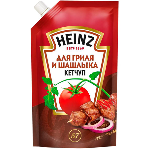 Кетчуп Шашлычный
